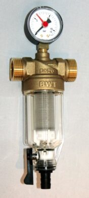 Filtr vodní samočis.3/4 F(1M)  plast  (IVA810524)