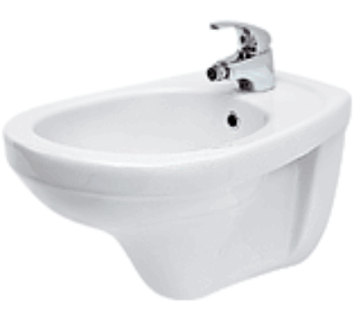 Bidet  Závěs.DELFI (pa.24/8)  (K11-0018)